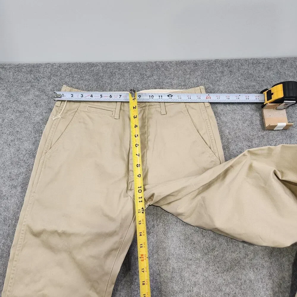 VTG Toys McCoy Steve McQueen The Great Escape‎ Pants Mens 32x31 Japan V. Hilts - Picture 14 of 16